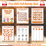 fun fall printables printablessidehustle.com